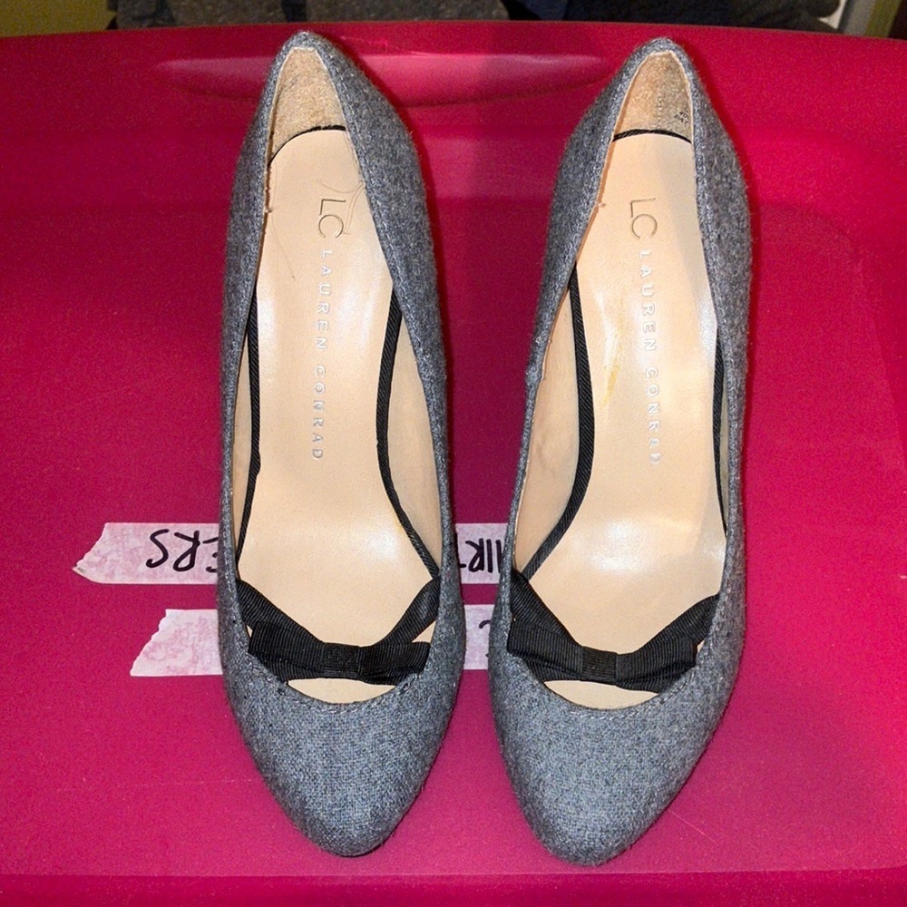 NWOT LC Lauren Conrad Pumps, Size 5.5